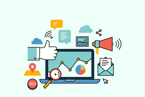 永新提升网络推广效果企业要注意哪些方面的问题