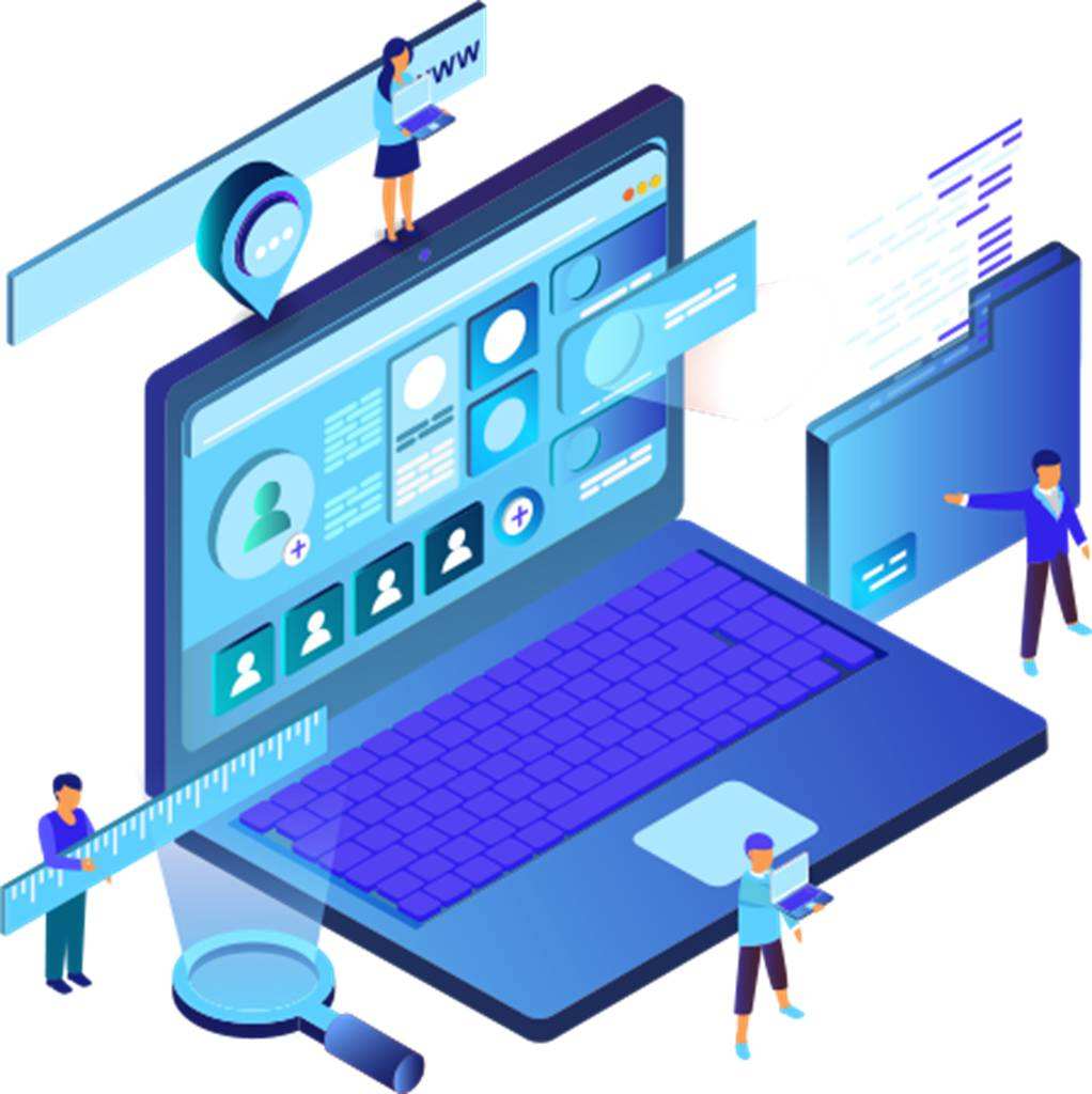 永新分析企业网站设计过程中需要注意的几个问题